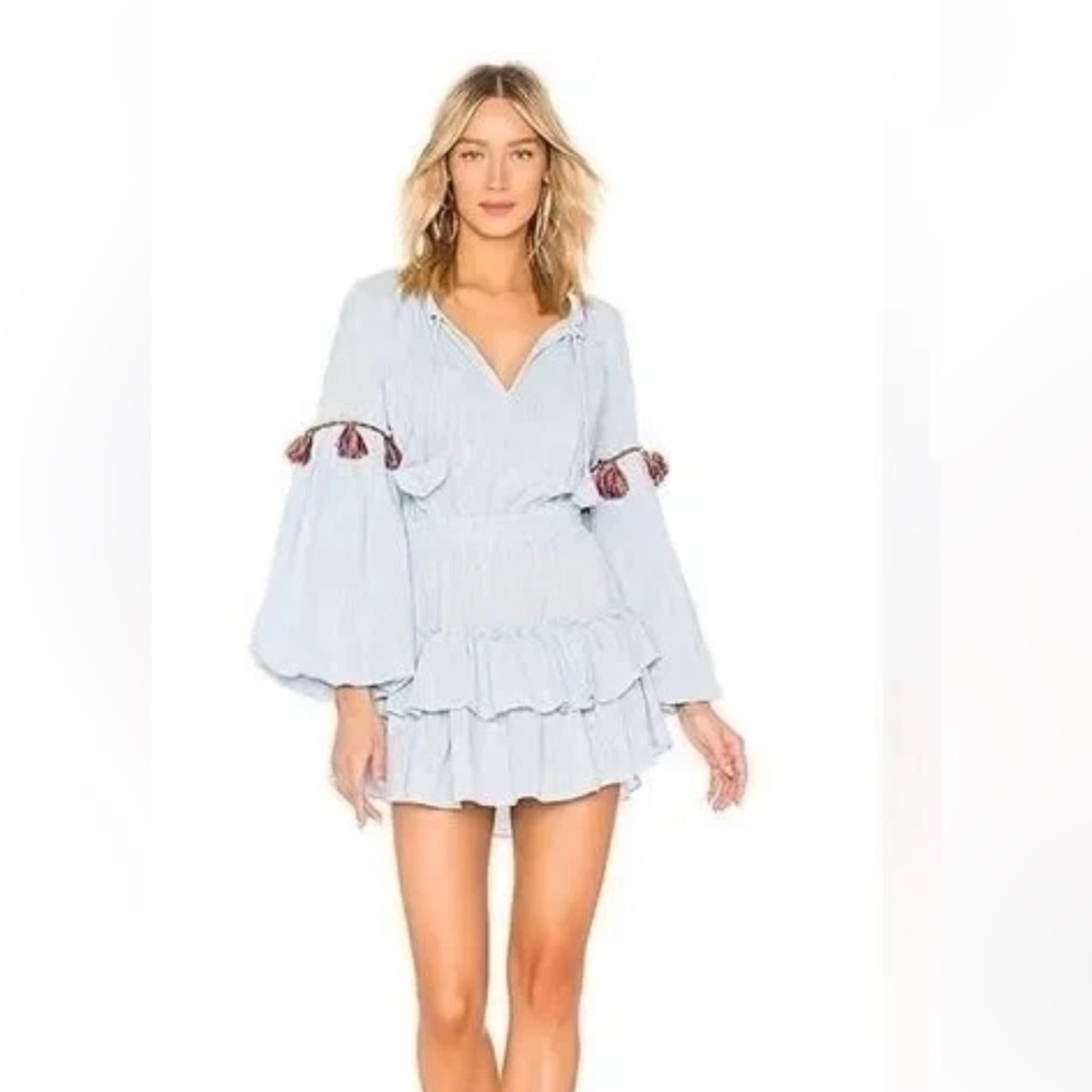 Misa Neila mini dress small